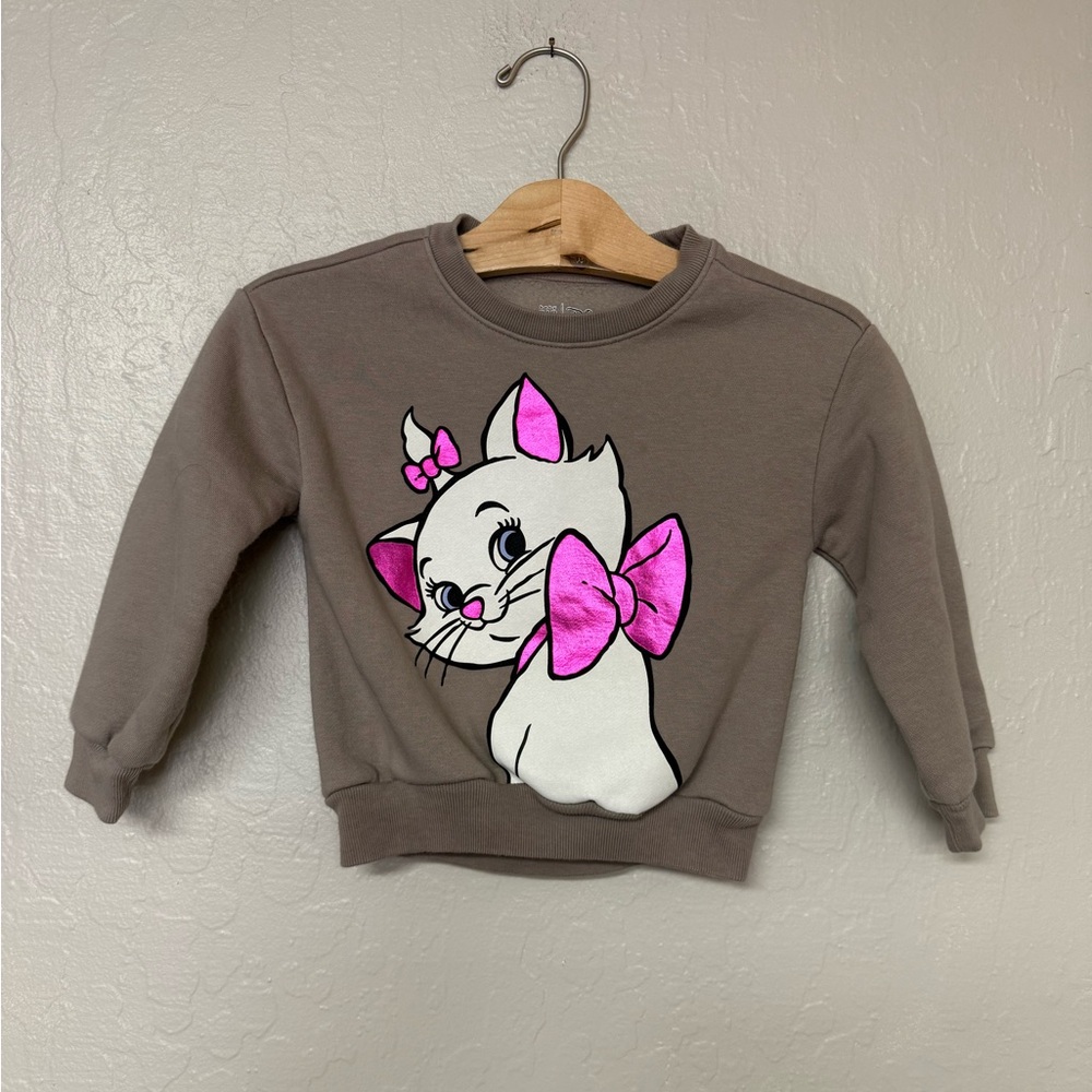 $16 ADD ON baby gap aristocats‎ sweatshirt zara little co. h&m little bipsy